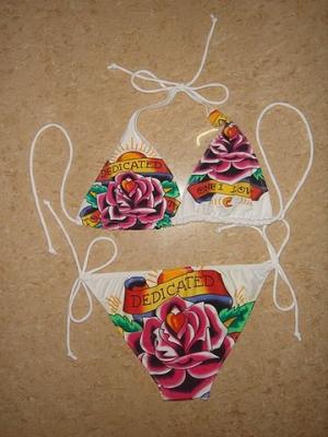 Ed Hardy Bikini-78